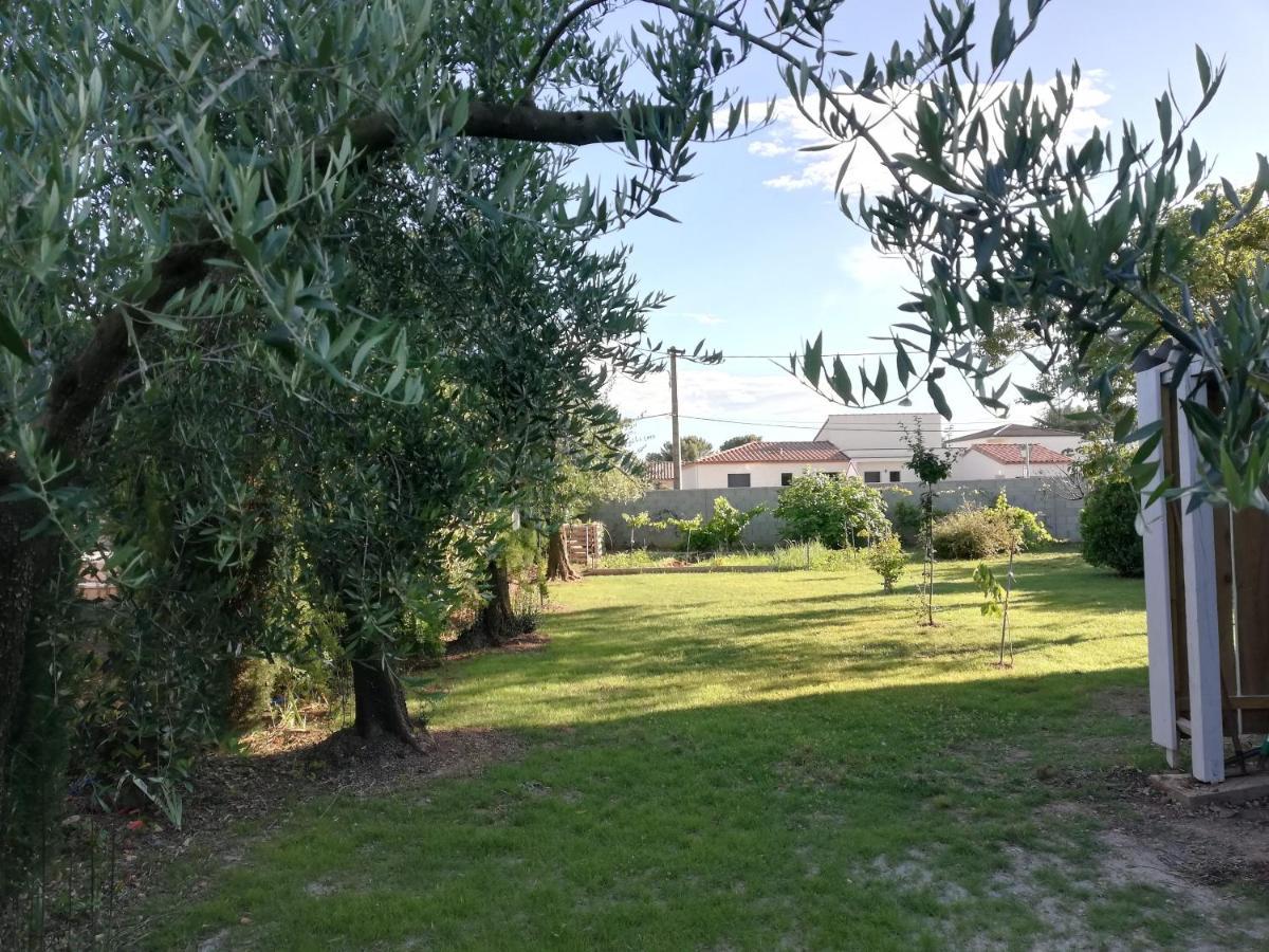 Un Avant Gout Du Nirvana Canet  Exterior photo
